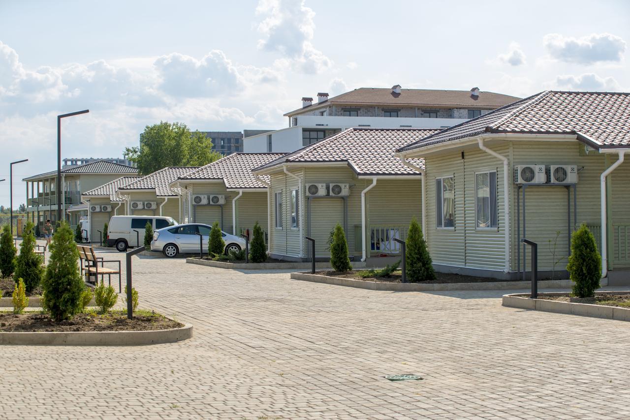 Welcome Summer Otel Zatoka Dış mekan fotoğraf