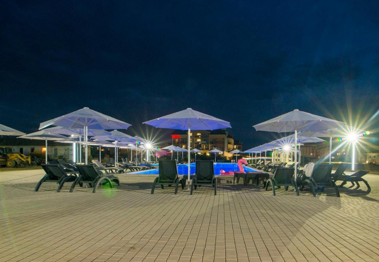 Welcome Summer Otel Zatoka Dış mekan fotoğraf