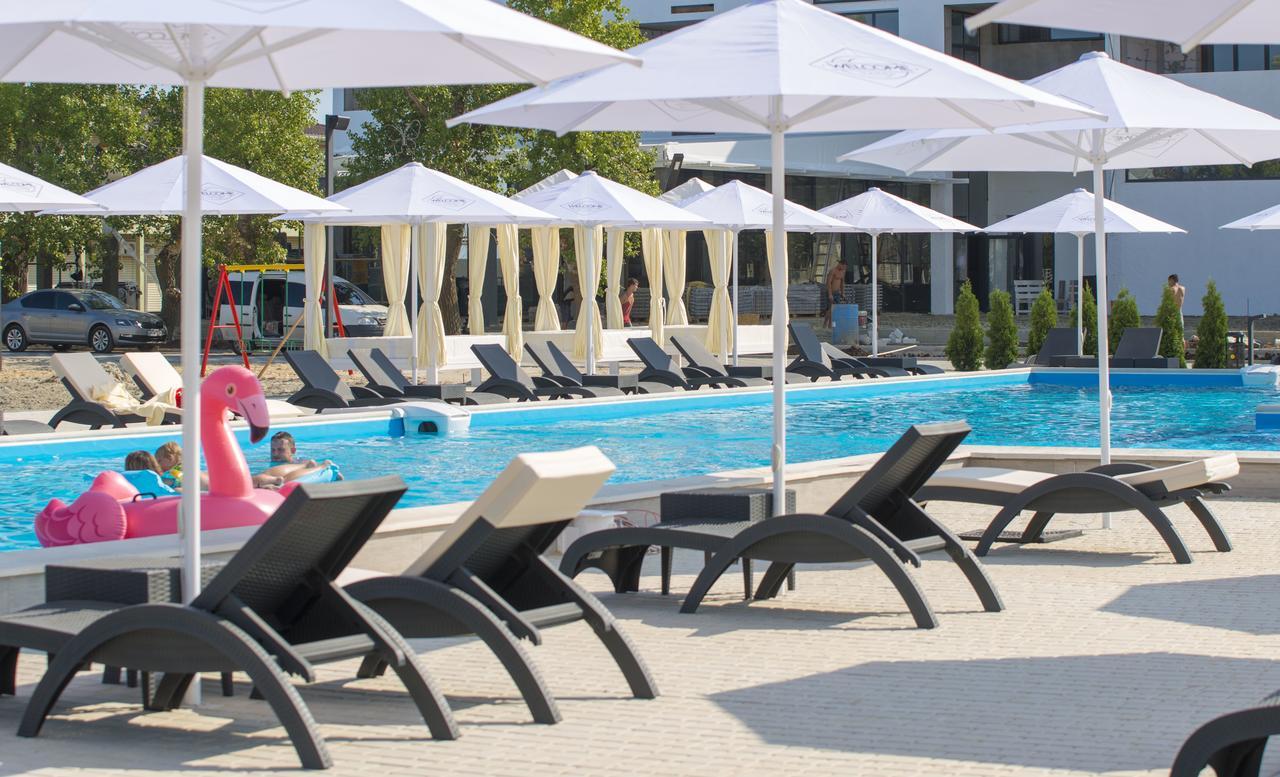 Welcome Summer Otel Zatoka Dış mekan fotoğraf