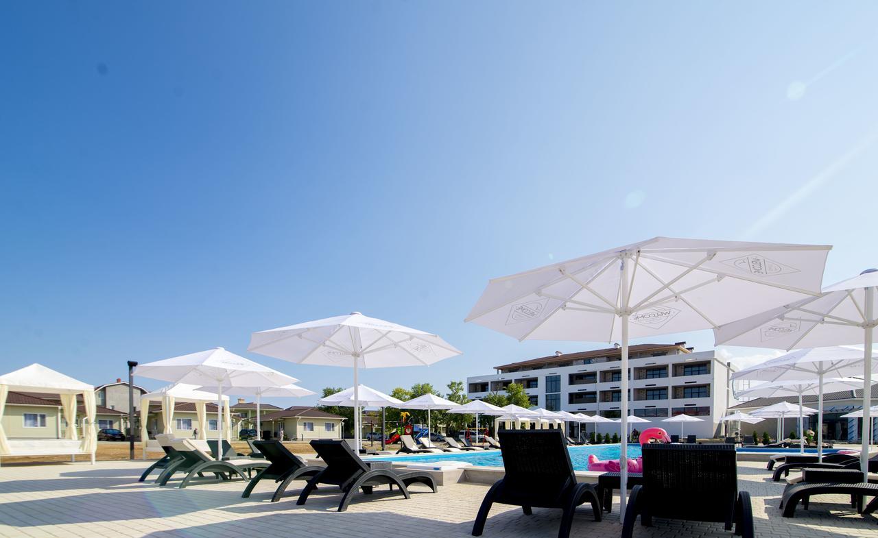 Welcome Summer Otel Zatoka Dış mekan fotoğraf
