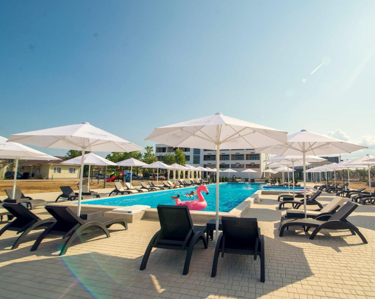 Welcome Summer Otel Zatoka Dış mekan fotoğraf
