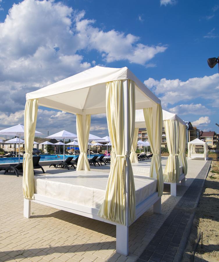 Welcome Summer Otel Zatoka Dış mekan fotoğraf