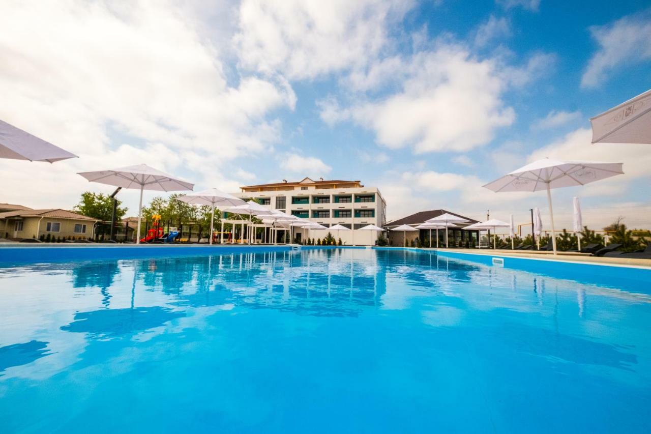 Welcome Summer Otel Zatoka Dış mekan fotoğraf