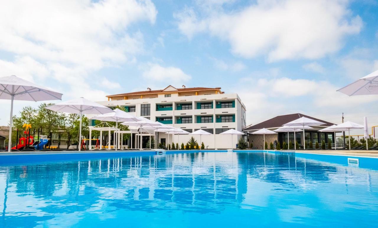 Welcome Summer Otel Zatoka Dış mekan fotoğraf