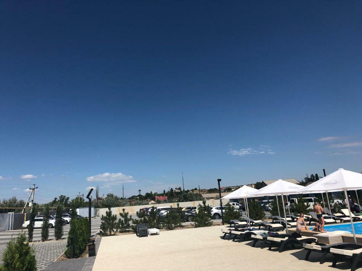 Welcome Summer Otel Zatoka Dış mekan fotoğraf